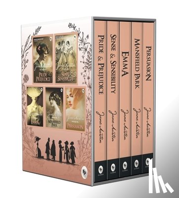 Austen, Jane - Greatest Works of Jane Austen