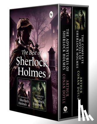 Doyle, Sir Arthur Conan - The Best of Sherlock Holmes