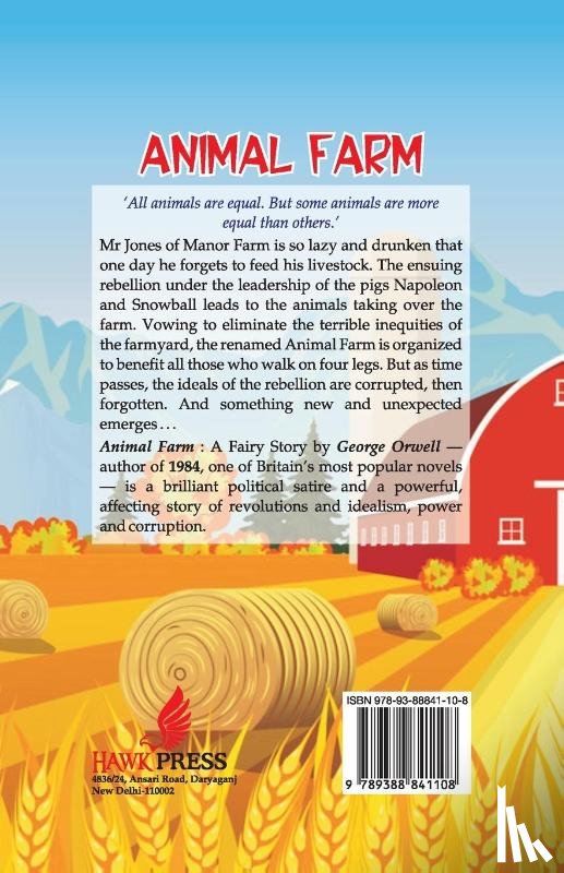 Orwell, George - Animal Farm