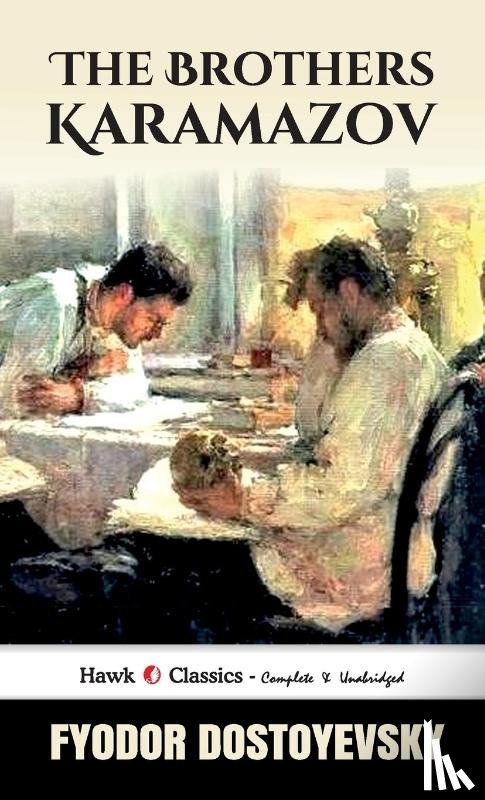 Dostoyevsky, Fyodor - The Brothers Karamazov
