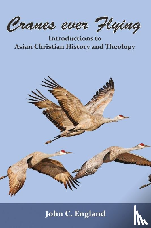 England, John - Cranes Ever Flying