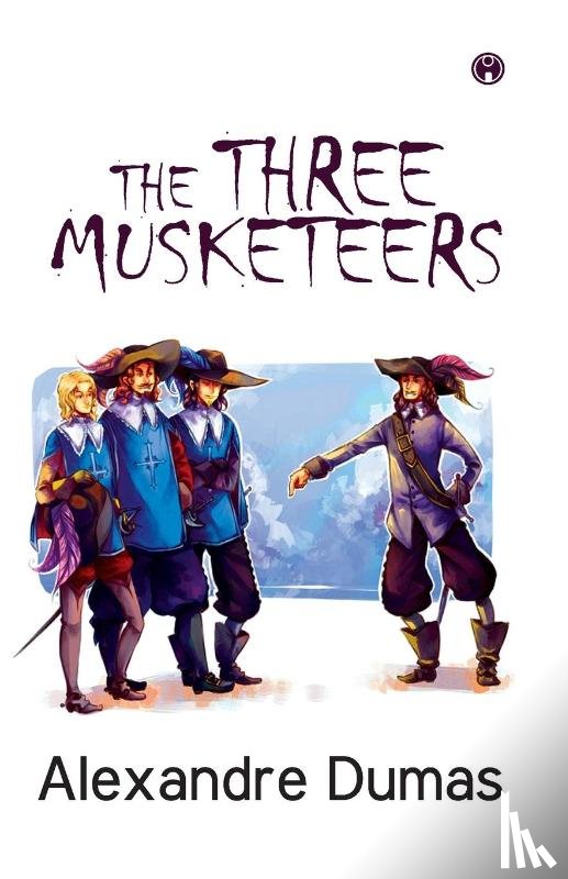 Dumas, Alexandre - The Three Musketeers (Unabridged)