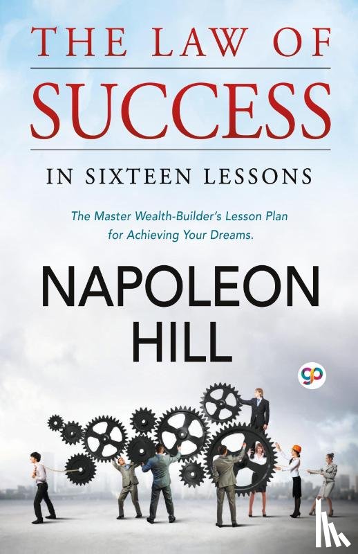 Hill, Napoleon - The Law of Success
