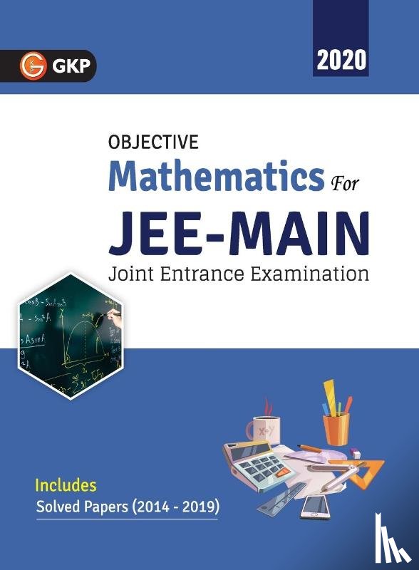 Gkp - Jee Main 2019 - Objective Mathematics