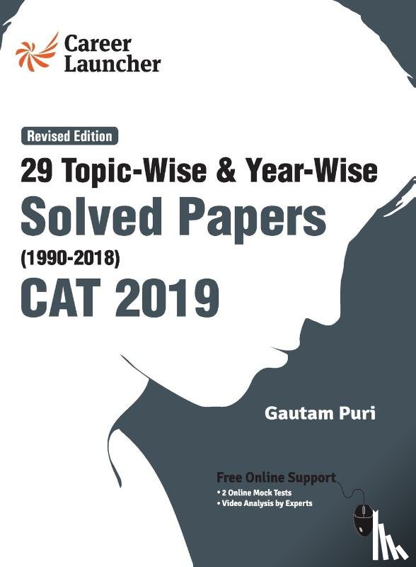 Gautam Puri - Cat 2019