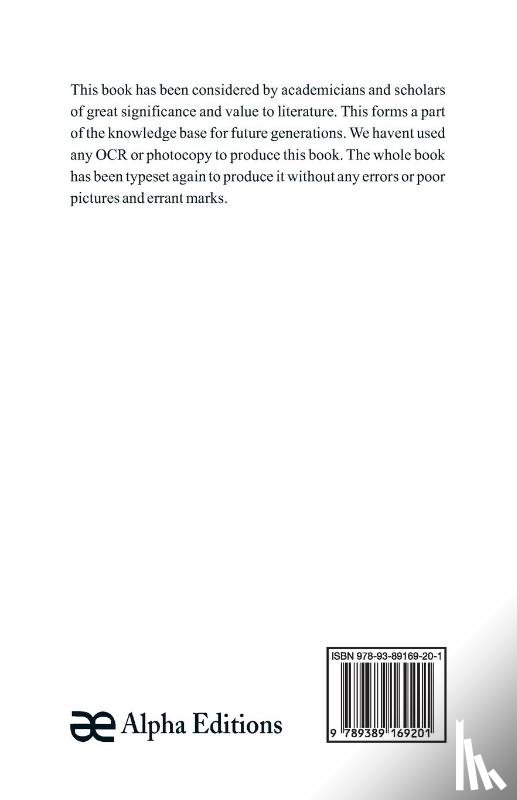 Nicholson, William - American edition of the British encyclopedia, or Dictionary of arts and sciences (Volume IV)