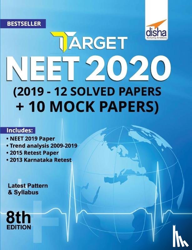 Disha Experts - 42 Years (1978-2019) Jee Advanced (Iit-Jee) + 18 Yrs Jee Main (2002-2019) Topic-Wise Solved Paper Physics