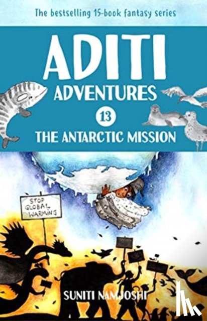 Namjoshi, Suniti - The Antarctic Mission