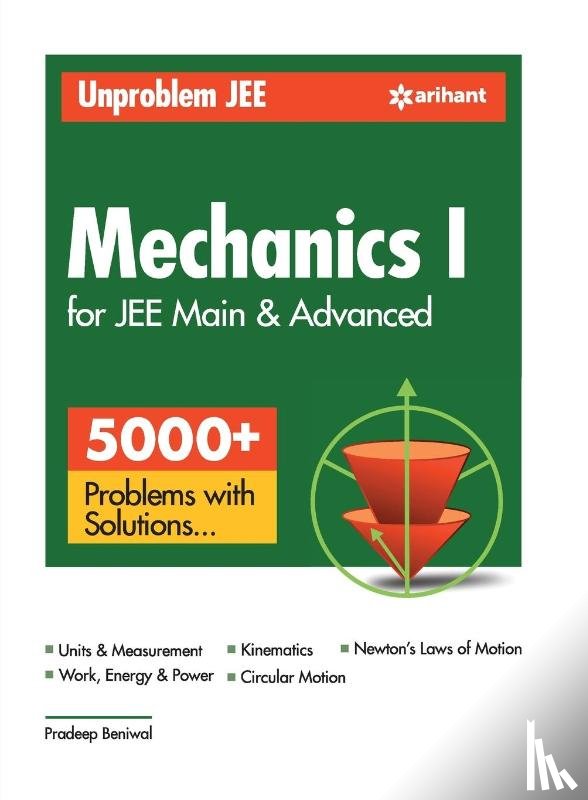 Beniwal, Pradeep - Unproblem JEE Mechanics 1 JEE Mains & Advanced
