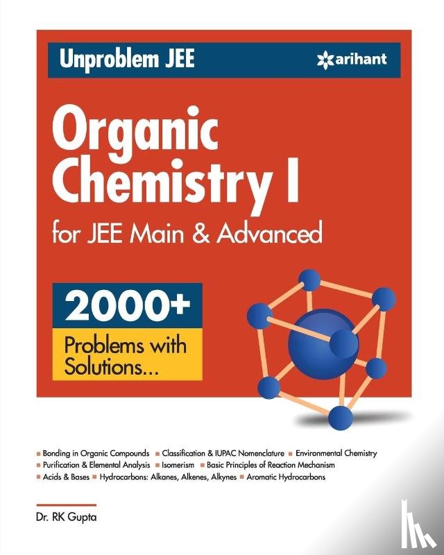 Gupta, R. K - Unproblem JEE Physical Chemistry 1 JEE Mains & Advanced