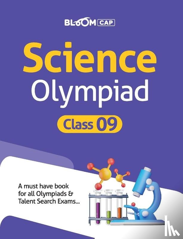 Arzoo, Anam, Sharma, Suresh - Bloom CAP Science Olympiad Class 9