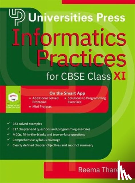 Thareja, Reema - Informatics Practices for CBSE Class XI