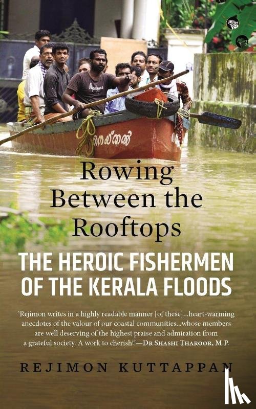 Kuttappan, Rejimon - Rowing Between the Rooftops
