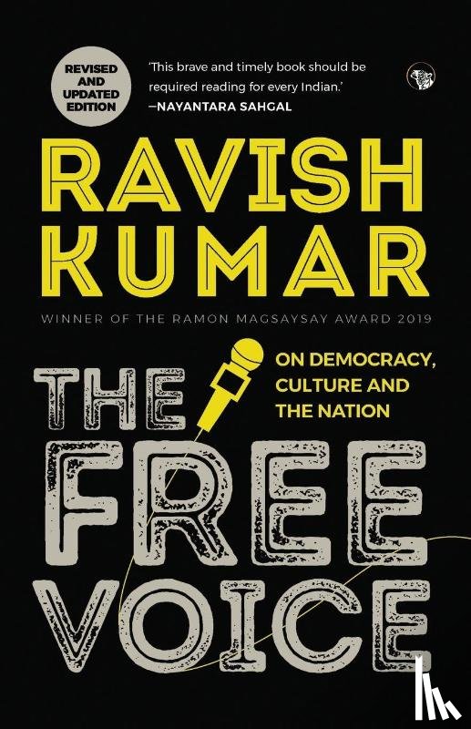 Kumar, Ravish - The Free Voice