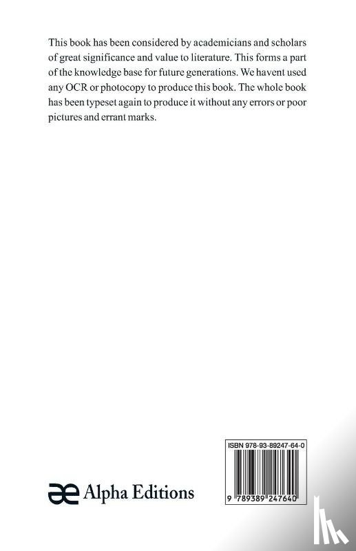 Chambers, Robert - Domestic annals of Scotland, from the reformation to the revolution (Volume I)