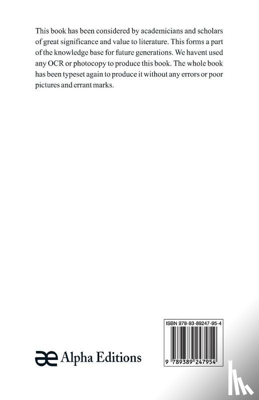  - Social England; a record of the progress of the people in religion, laws, learning, arts, industry, commerce, science, literature and manners, from the earliest times to the present day (Volume VI)