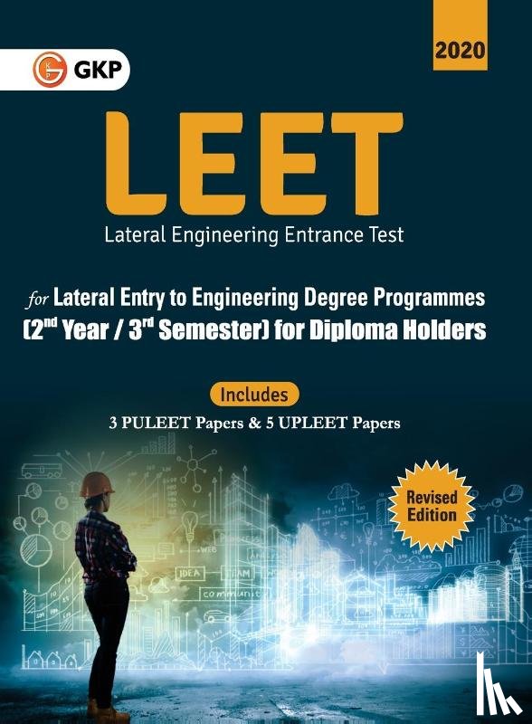 Gkp - Leet (Lateral Engineering Entrance Test) 2020 - Guide