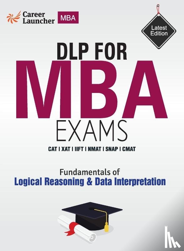 Career Launcher - Fundamentals of Logical Reasoning & Data Interpretation