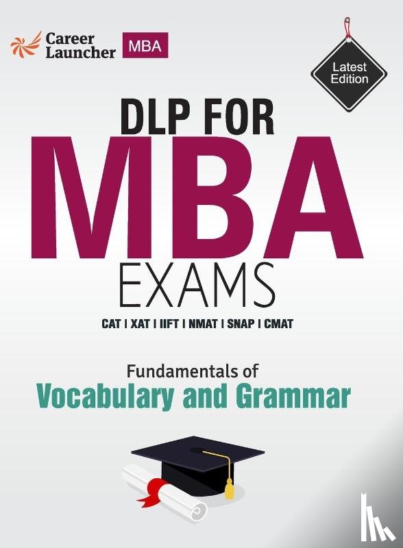 Career Launcher - Fundamentals of Vocabulary and Grammar