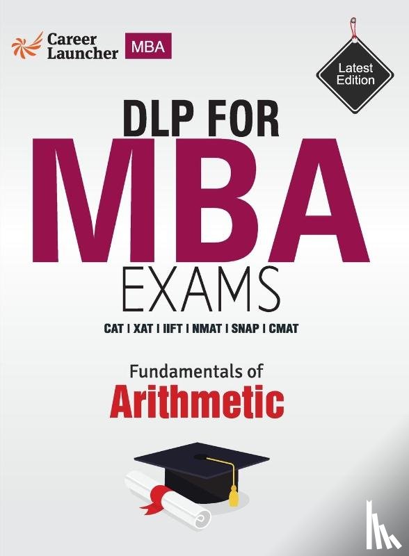 Career Launcher - Fundamentals of Arithmetic