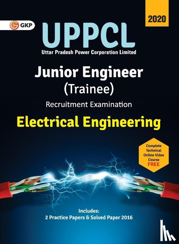 Gkp - Uppcl (Uttar Pradesh Power Corporation Ltd.) 2020 Junior Engineer (Trainee) Electrical Engineering
