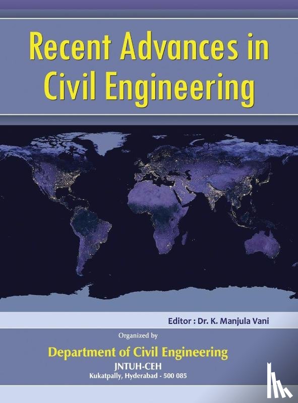 K, Manjulavani - Recent Advances in Civil Engineering