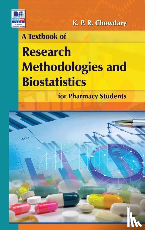 Chowdary, K P R - A Textbook of Pharmaceutical Quality Assurance