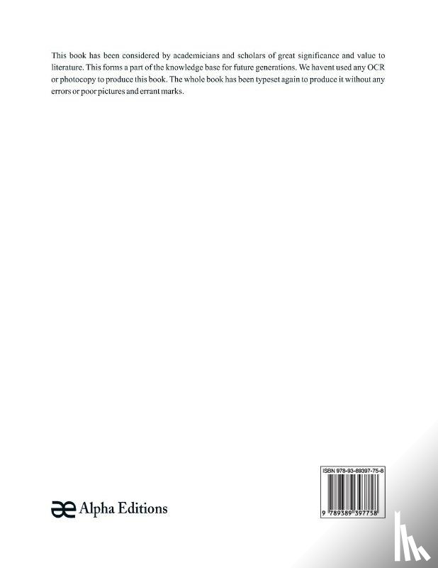 A Copinger, W - The manors of Suffolk; notes on their history and devolution, with some illustrations of the old manor houses (Volume III)