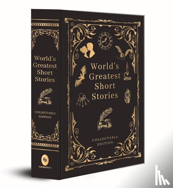 Various - World's Greatest Short Stories