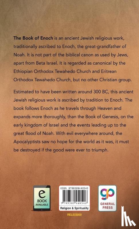 Enoch - The Book of Enoch