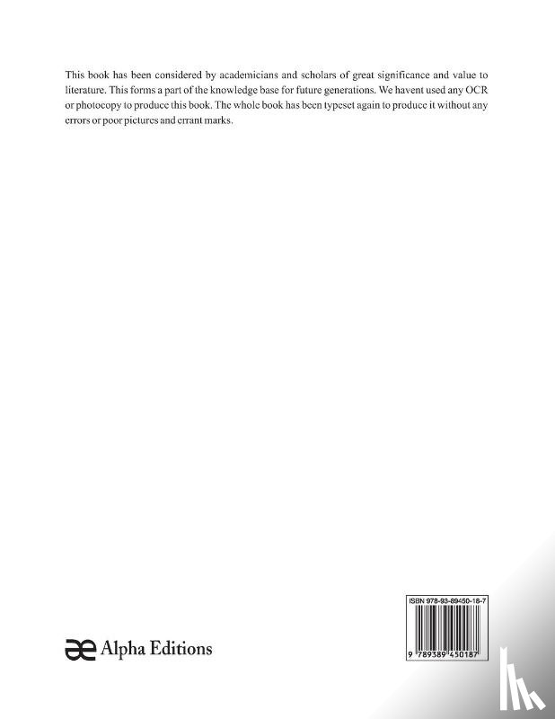 A Copinger, W - The manors of Suffolk; notes on their history and devolution, The Hundreds of Samford, Stow and Thedwestry with some illustrations of the old manor houses (Volume VI)