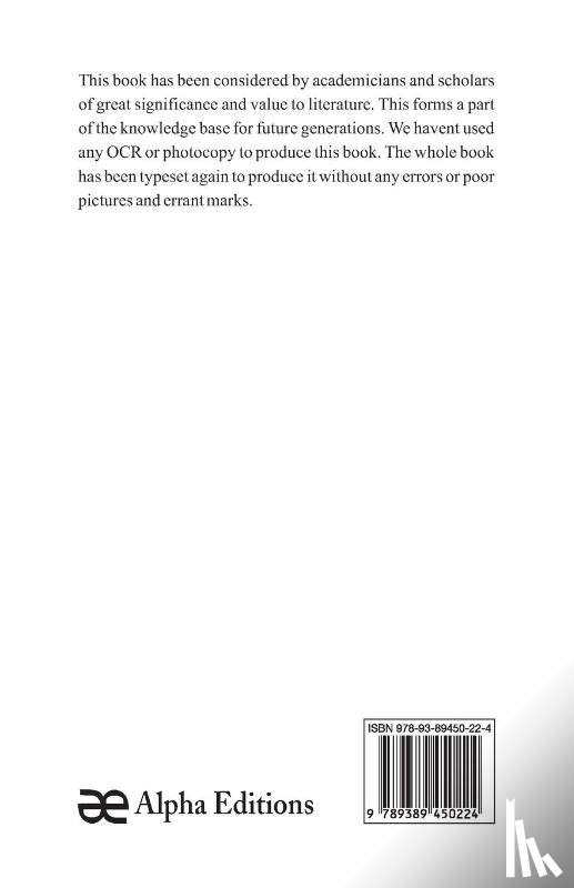  - Letters of Samuel Taylor Coleridge (Volume I)