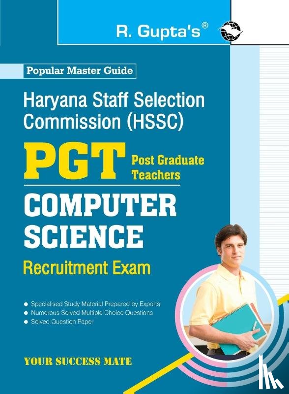 Rph Editorial Board - Haryana Staff Selection Commission (HSSC)