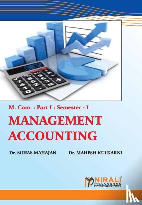Mahajan, Dr Suhas, Kulkarni, Dr Mahesh - Management Accounting