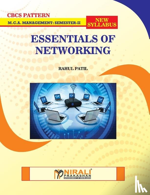 Patil, Rahul - Essentials of Networking