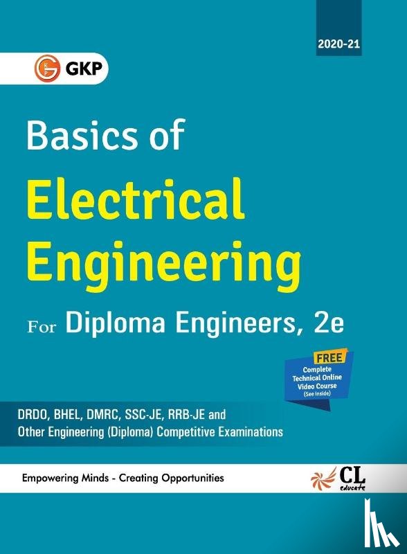 Gkp - Basics of Electrical Engineering for Diploma Engineer