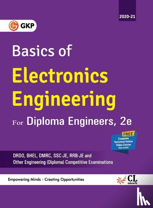 Gkp - Basics of Electronics Engineering for Diploma Engineer