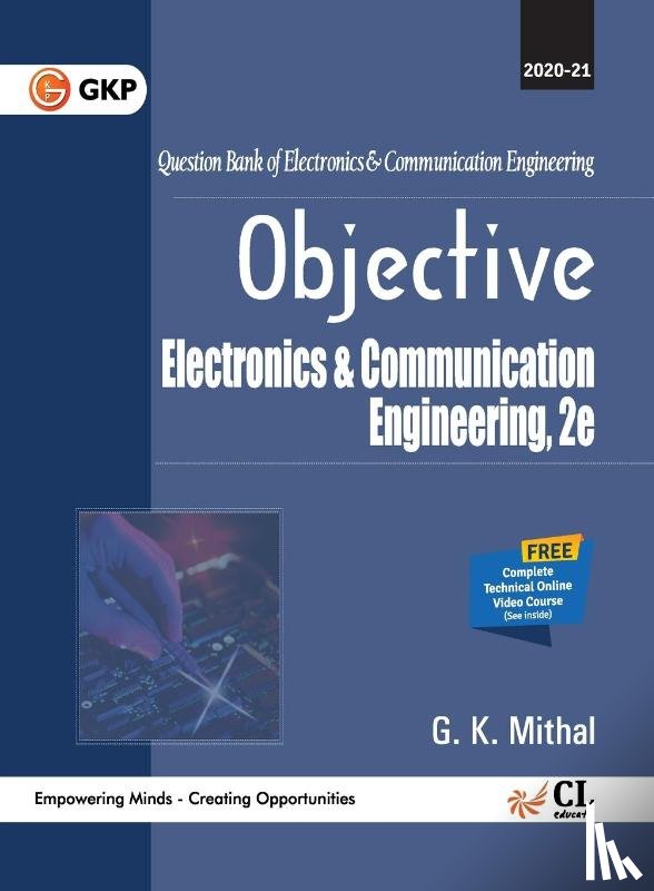 Mithal, G.K. - Objective Electronics & Communication Engineering