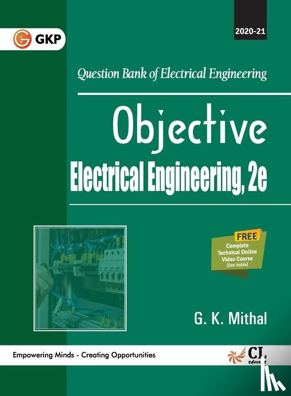 Mithal, G.K. - Objective Electrical Engineering