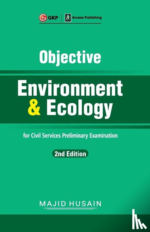 Husain, Majid - Objective Environment & Ecology