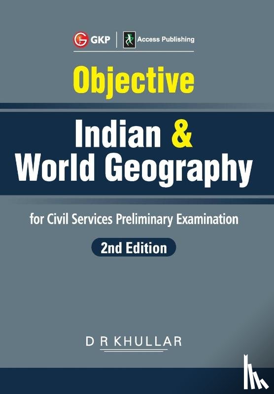 Khullar, D.R. - Objective Indian and World Geography