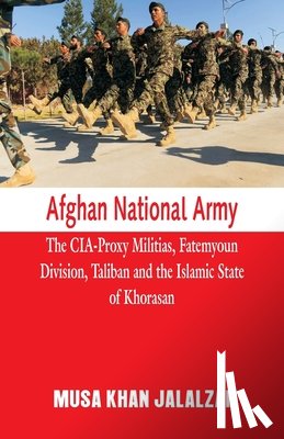 Jalalzai, Musa Khan - Afghan National Army