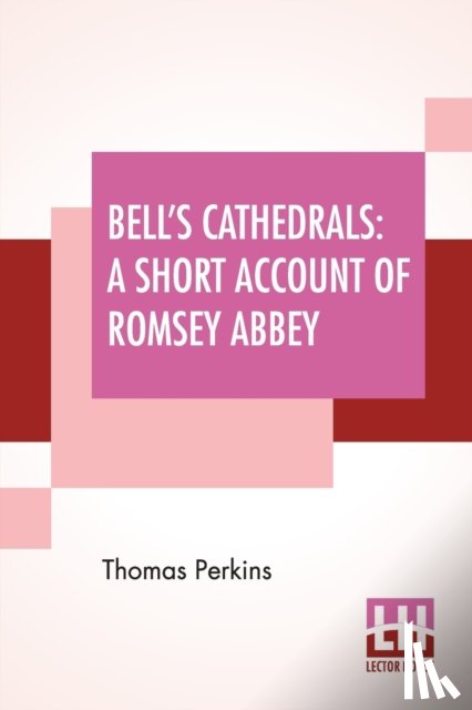 Perkins, Thomas - Bell's Cathedrals