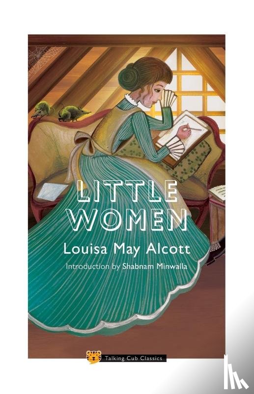 Alcott, Louisa May - Little Women (Introduction by Shabnam Minwalla)