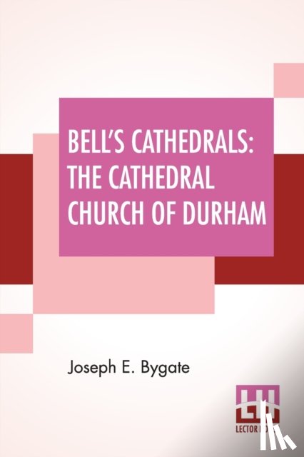 Bygate, Joseph E - Bell's Cathedrals
