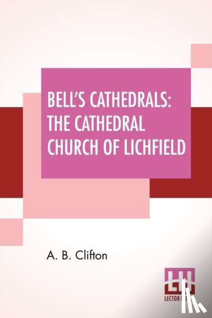 Clifton, A B - Bell's Cathedrals