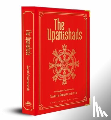 Paramananda, Swami - The Upanishads (Deluxe Silk Hardbound)