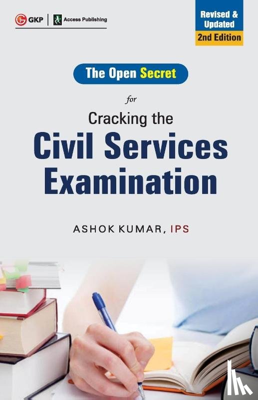 Kumar, Ashok - Cracking the Civil Services Examination