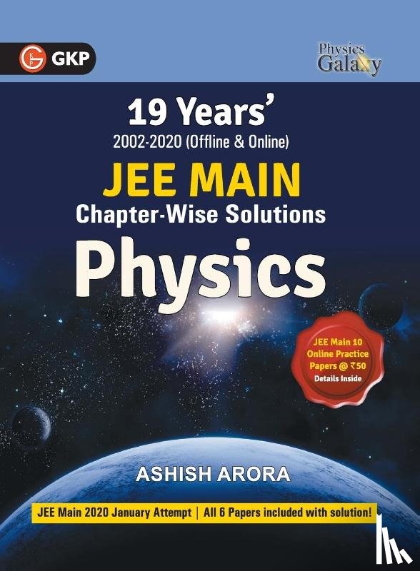 Arora, Ashish - Physics Galaxy 2021