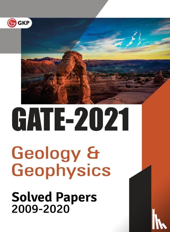 Gkp - Gate 2021 Solved Papers Geology and Geophysics